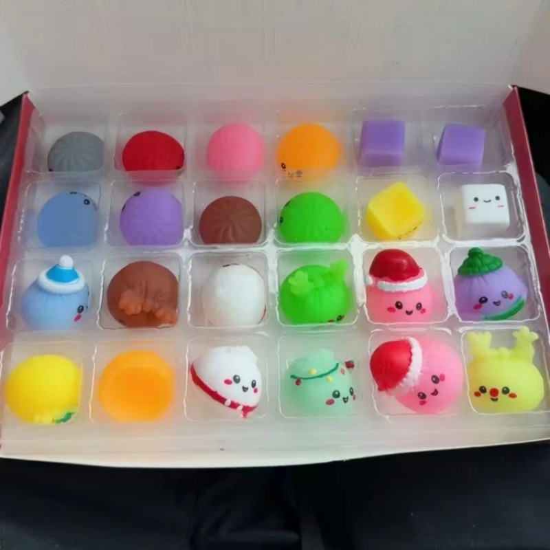 Ensemble cadeau calendrier de  - Advent Calendar Gift avis et prix