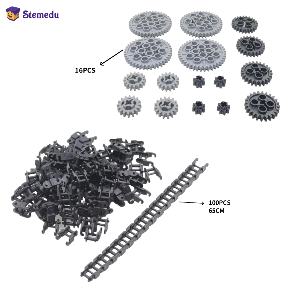 Blocs de construction MOC, 16  - Lego Set Technic avis et prix