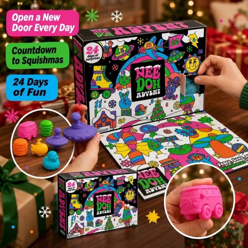 Nouveau coffret cadeau calendr - Advent Calendar Gift avis et prix