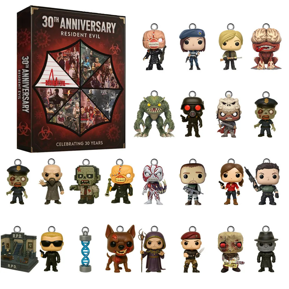 Calendrier de l'avent Resident - Advent Calendar Gift avis et prix