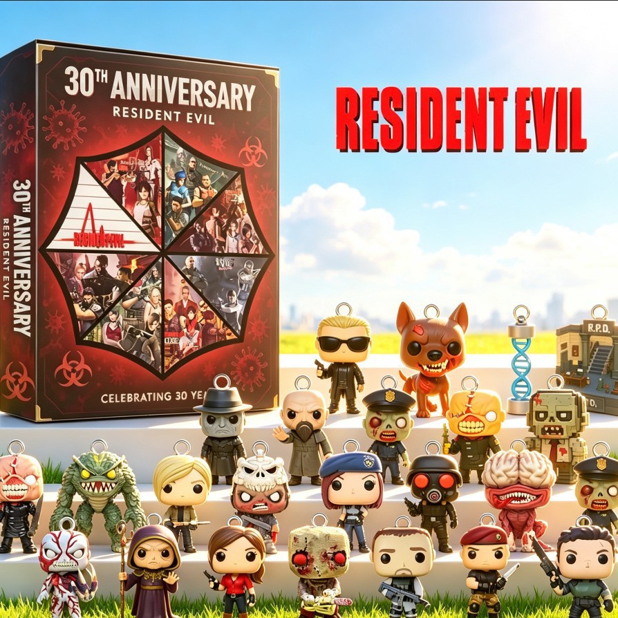 Calendrier de l'avent Resident - Advent Calendar Gift avis et prix
