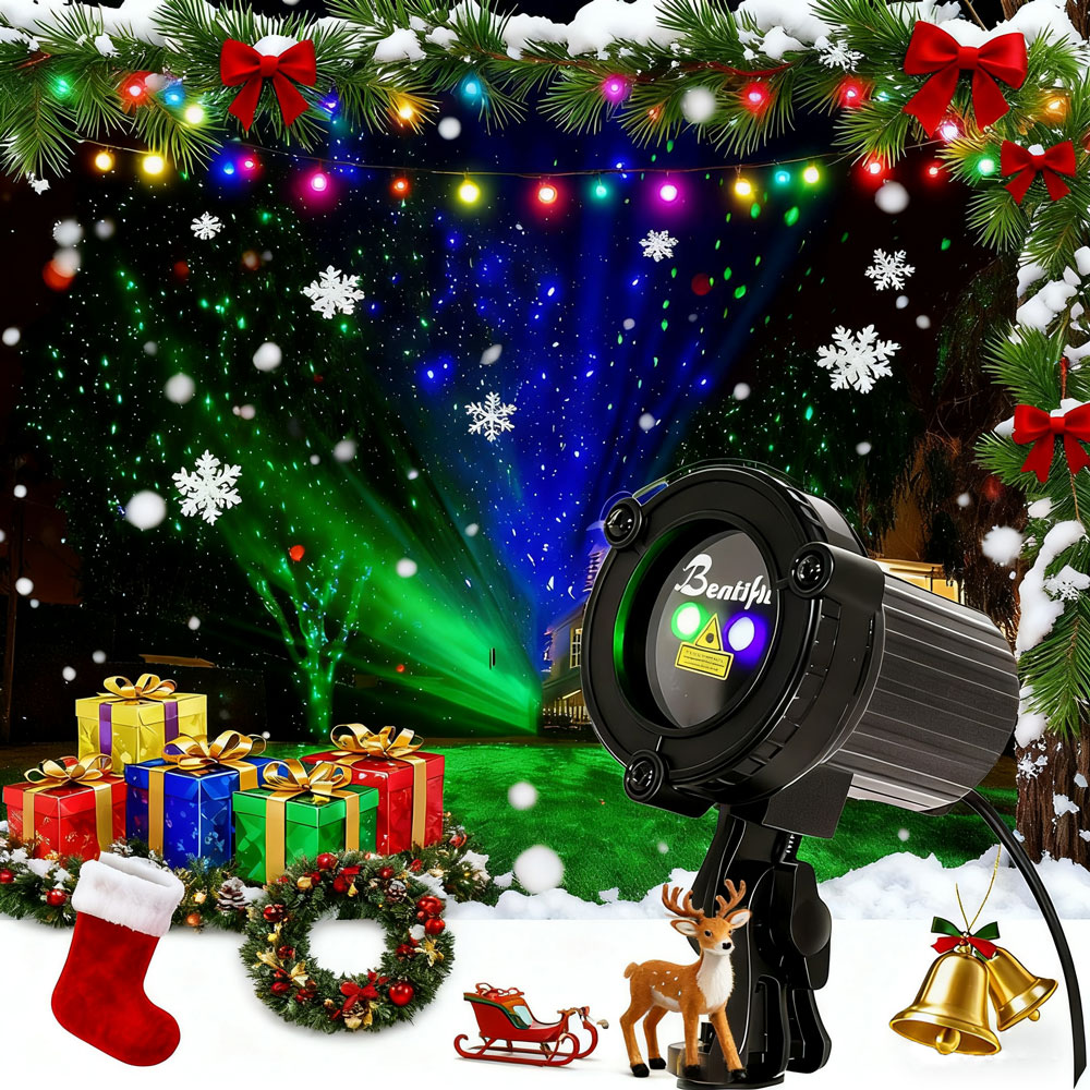 Lumières de Noël et du Nouvel  - Christmas Lights Outdoor avis et prix
