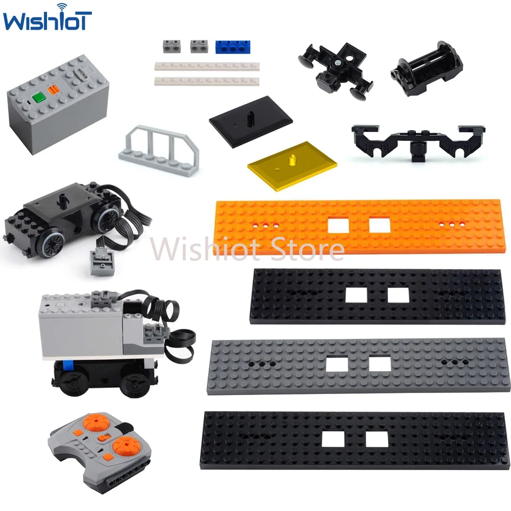 Pièces techniques moteur de Tr - Lego Set Technic avis et prix
