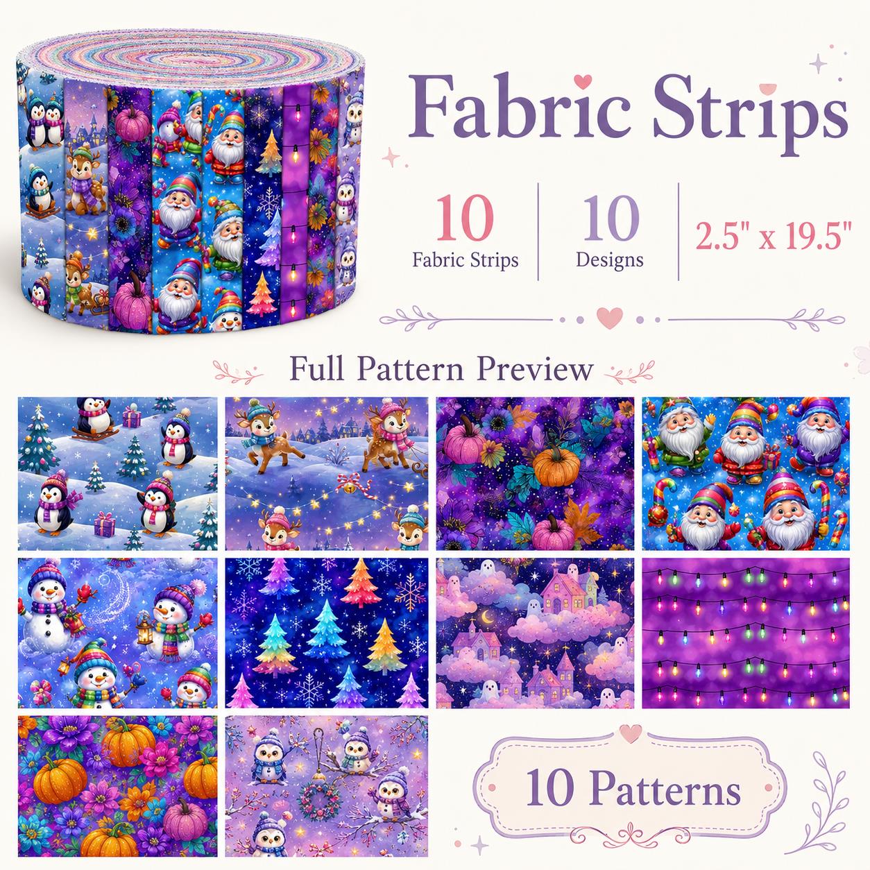 10 pièces de bandes de tissu e - Christmas Table Runner avis et prix
