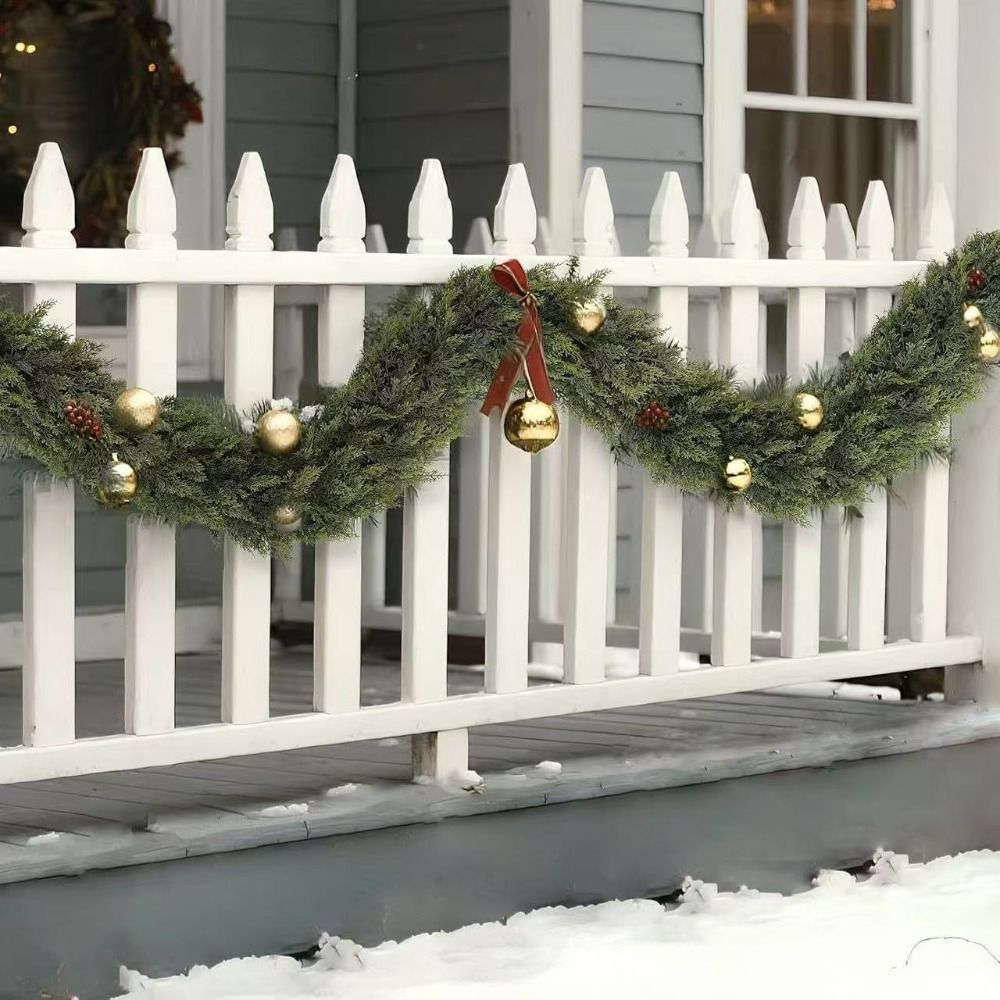 1.8/2.7m guirlandes de pin Nor - Christmas Tree Artificial avis et prix