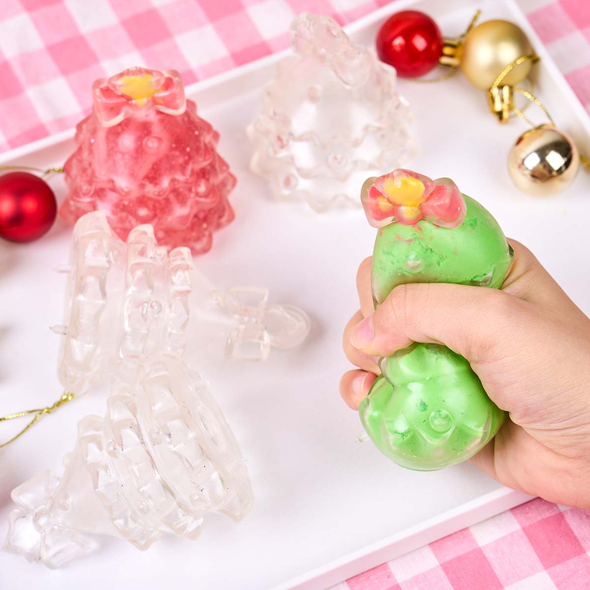 Boule creuse en TPR en forme d - Christmas Tree Artificial avis et prix