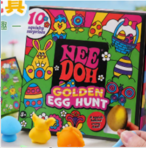 Calendrier de l'Avent NeeDoh 2 - Advent Calendar Gift avis et prix