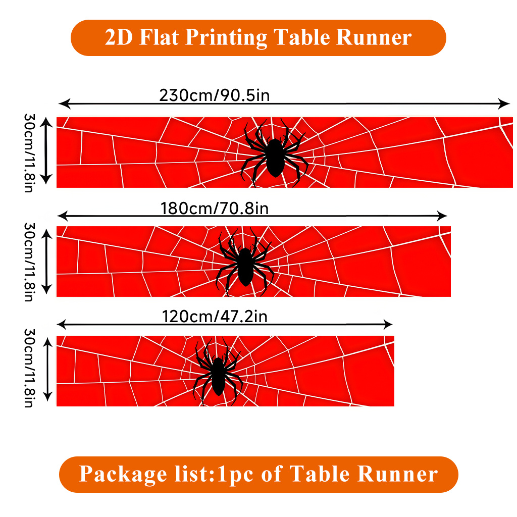 1 pièce Tapis de table décorat - Christmas Table Runner avis et prix