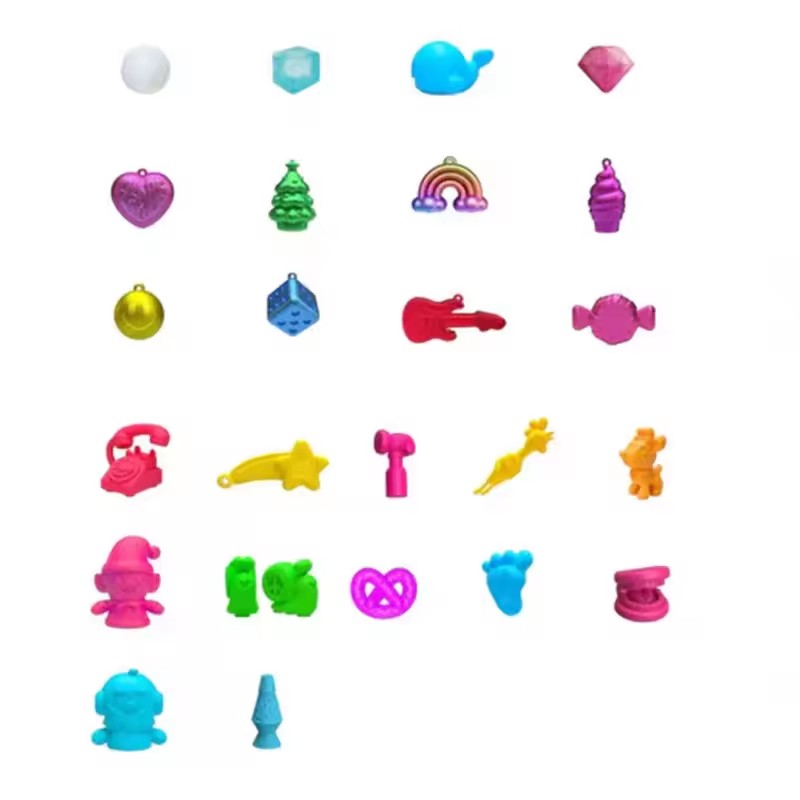 Calendrier de l'Avent NeeDoh 2 - Advent Calendar Gift avis et prix